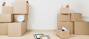 Moving-house